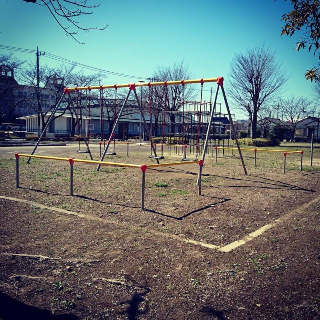 ブランコ・加須市花崎・花崎駅・学習塾