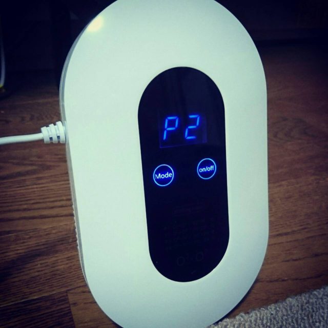 オゾン発生器　加須市花崎　花崎駅　学習塾